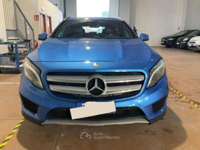 Mercedes-Benz GLA CDI Automatic Premium Blu/Azzurro usata Arezzo