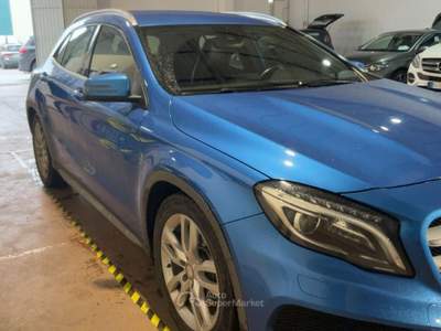 Mercedes-Benz GLA CDI Automatic Premium Blu/Azzurro usata Arezzo