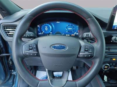 Ford Kuga 1.5 ecoblue st-line 2wd 120cv auto Blu/Azzurro usata Grumolo delle Abbadesse