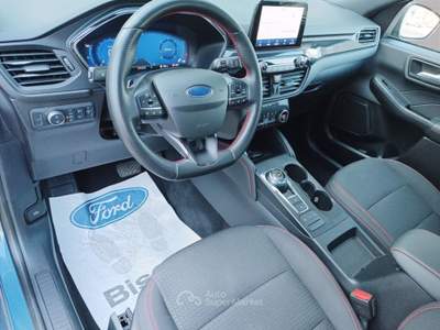 Ford Kuga 1.5 ecoblue st-line 2wd 120cv auto Blu/Azzurro usata Grumolo delle Abbadesse