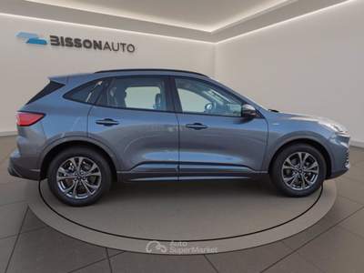 Ford Kuga 1.5 ecoblue st-line 2wd 120cv auto Blu/Azzurro usata Grumolo delle Abbadesse