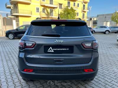 Jeep Compass 1.6 Multijet II 2WD Limited Grigio usata Afragola