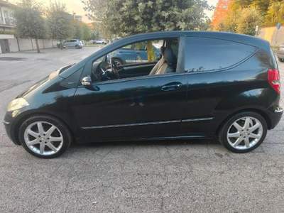 Mercedes-Benz Classe A 3 Porte  G.P.L. Avantgarde  Nero usata Vicenza