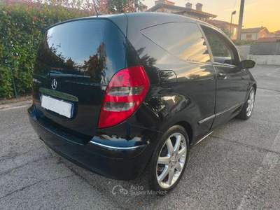 Mercedes-Benz Classe A 3 Porte  G.P.L. Avantgarde  Nero usata Vicenza