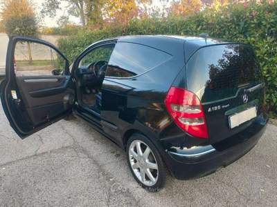 Mercedes-Benz Classe A 3 Porte  G.P.L. Avantgarde  Nero usata Vicenza
