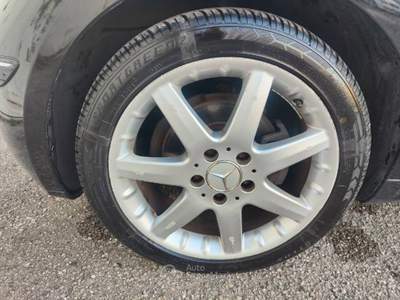 Mercedes-Benz Classe A 3 Porte  G.P.L. Avantgarde  Nero usata Vicenza