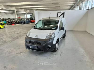 Fiat Fiorino 1.3 MJT 95CV CARGO Bianco usata Megliadino San Vitale