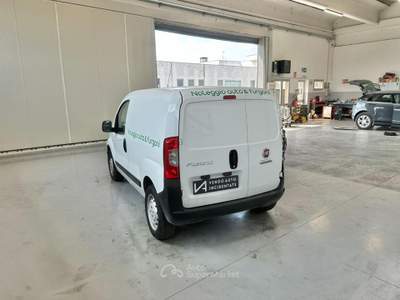 Fiat Fiorino 1.3 MJT 95CV CARGO Bianco usata Megliadino San Vitale