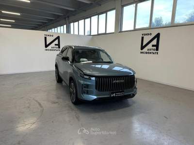 Jaecoo 7 1.6 TGDI 147CV AUT. PREMIUM Grigio usata Megliadino San Vitale
