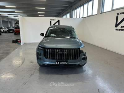 Jaecoo 7 1.6 TGDI 147CV AUT. PREMIUM Grigio usata Megliadino San Vitale