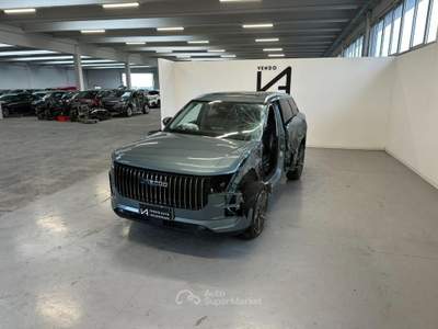 Jaecoo 7 1.6 TGDI 147CV AUT. PREMIUM Grigio usata Megliadino San Vitale