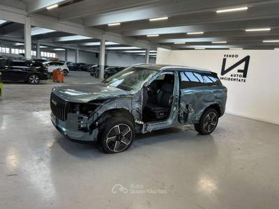 Jaecoo 7 1.6 TGDI 147CV AUT. PREMIUM Grigio usata Megliadino San Vitale