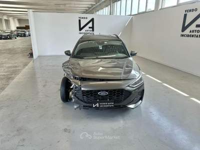 Ford Focus 1.5 ECOBLUE 115 CV AUT. SW ST-LINE Grigio usata Megliadino San Vitale
