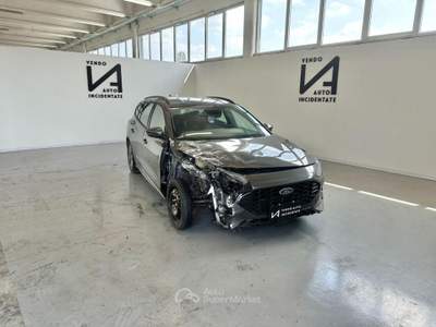 Ford Focus 1.5 ECOBLUE 115 CV AUT. SW ST-LINE Grigio usata Megliadino San Vitale