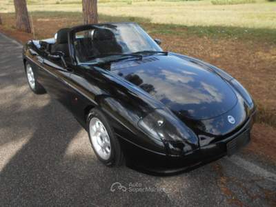 Fiat Barchetta FIAT BARCHETTA Nero usata Monsummano Terme