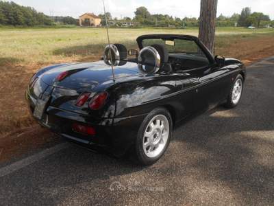 Fiat Barchetta FIAT BARCHETTA Nero usata Monsummano Terme