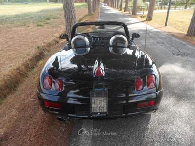 Fiat Barchetta FIAT BARCHETTA Nero usata Monsummano Terme