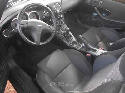 Fiat Barchetta FIAT BARCHETTA Nero usata Monsummano Terme