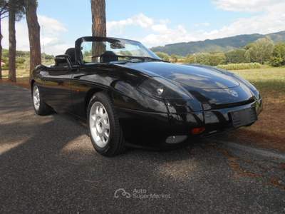 Fiat Barchetta FIAT BARCHETTA Nero usata Monsummano Terme
