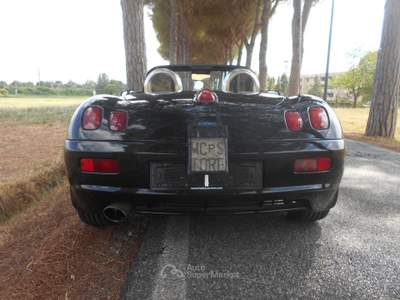 Fiat Barchetta FIAT BARCHETTA Nero usata Monsummano Terme