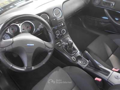 Fiat Barchetta FIAT BARCHETTA Nero usata Monsummano Terme