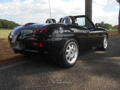 Fiat Barchetta FIAT BARCHETTA Nero usata Monsummano Terme