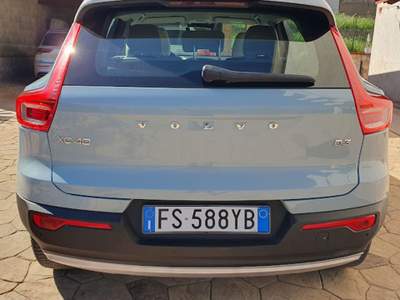 Volvo XC40 Vendo splendida XC40, tenuta sempre in garage, non fumatori Verde usata sellia marina