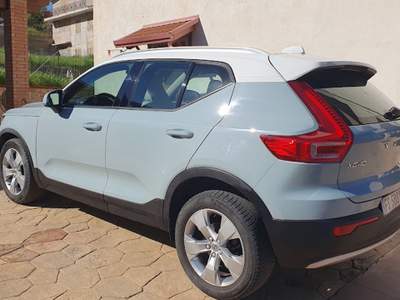 Volvo XC40 Vendo splendida XC40, tenuta sempre in garage, non fumatori Verde usata sellia marina