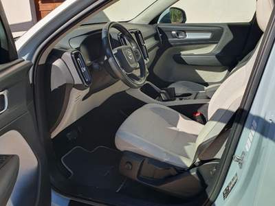 Volvo XC40 Vendo splendida XC40, tenuta sempre in garage, non fumatori Verde usata sellia marina