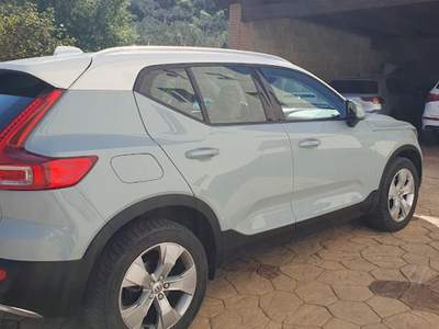 Volvo XC40 Vendo splendida XC40, tenuta sempre in garage, non fumatori Verde usata sellia marina