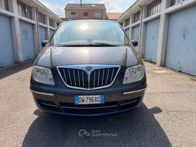 Lancia Phedra LANCIA PHEDRA 7 POSTI 2009 usata Torino