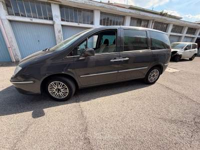 Lancia Phedra LANCIA PHEDRA 7 POSTI 2009 usata Torino