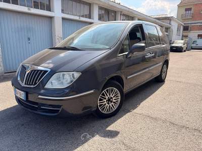 Lancia Phedra LANCIA PHEDRA 7 POSTI 2009 usata Torino