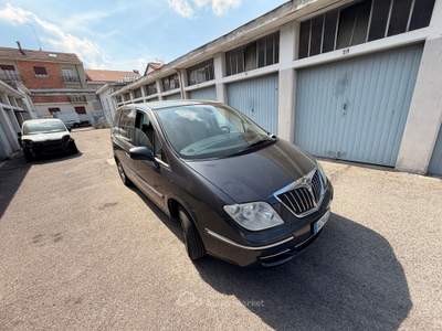Lancia Phedra LANCIA PHEDRA 7 POSTI 2009 usata Torino