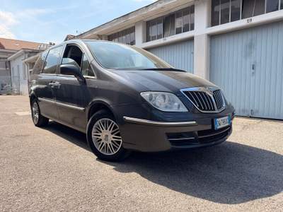 Lancia Phedra LANCIA PHEDRA 7 POSTI 2009 usata Torino