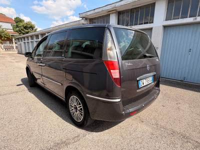 Lancia Phedra LANCIA PHEDRA 7 POSTI 2009 usata Torino
