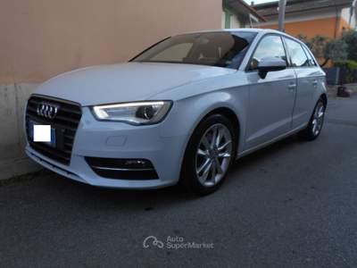 Audi A3 AUDI A3 2000 TDI Bianco usata Monsummano Terme