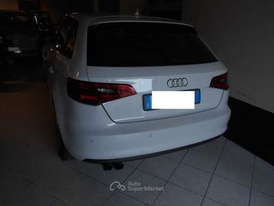 Audi A3 AUDI A3 2000 TDI Bianco usata Monsummano Terme