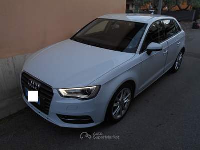Audi A3 AUDI A3 2000 TDI Bianco usata Monsummano Terme