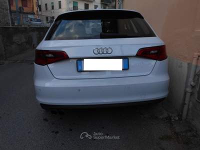 Audi A3 AUDI A3 2000 TDI Bianco usata Monsummano Terme