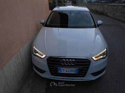 Audi A3 AUDI A3 2000 TDI Bianco usata Monsummano Terme