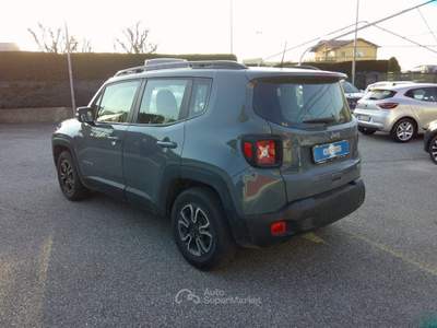 Jeep Renegade 1.0 T3 Longitude Grigio usata Fossano