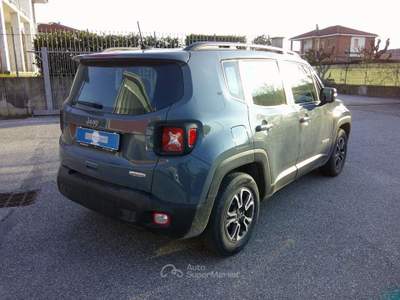 Jeep Renegade 1.0 T3 Longitude Grigio usata Fossano