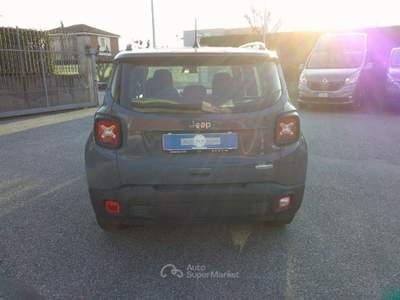 Jeep Renegade 1.0 T3 Longitude Grigio usata Fossano