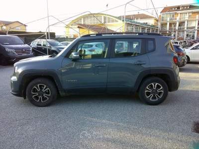Jeep Renegade 1.0 T3 Longitude Grigio usata Fossano