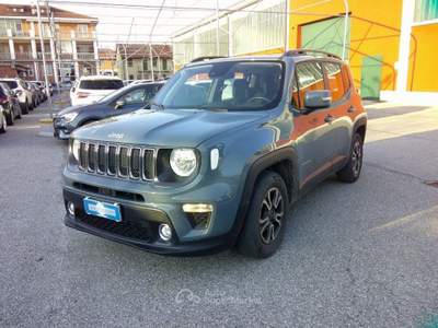 Jeep Renegade 1.0 T3 Longitude Grigio usata Fossano