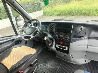 Iveco Daily Carroattrezzi ( SOSPENSIONE ARIA ) Bianco usata Vicenza