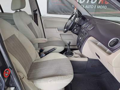 Ford Fusion 1.6 tdci 90cv usata Giugliano in Campania