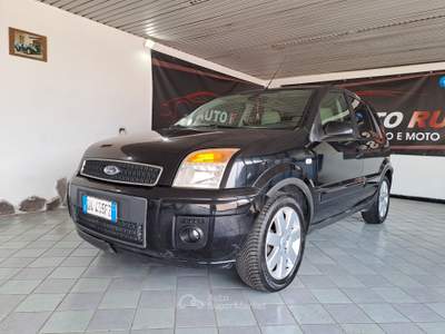 Ford Fusion 1.6 tdci 90cv usata Giugliano in Campania