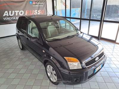 Ford Fusion 1.6 tdci 90cv usata Giugliano in Campania